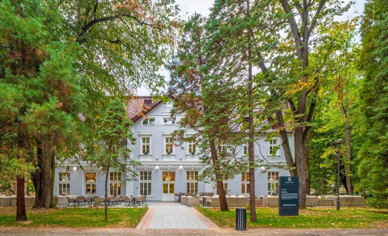Hotel Podrinje Banja Koviljača Exterior foto